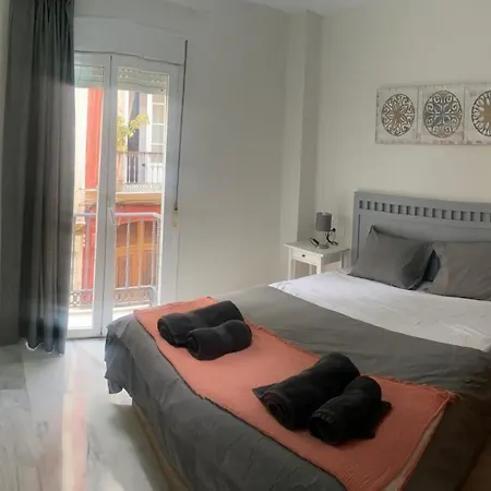 Mariblanca 6 Apartment